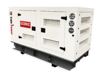 Дизельный генератор Tide Power EC180-C1 TP с АВР