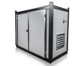 Дизельный генератор Hertz HG 33 PC в контейнере с АВР