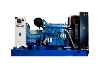 Дизельный генератор General Power GP440BD