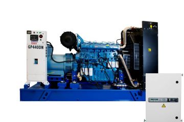 Дизельный генератор General Power GP440DN
