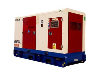 Дизельный генератор General Power GPS275DN