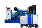Дизельный генератор General Power GP550DZ