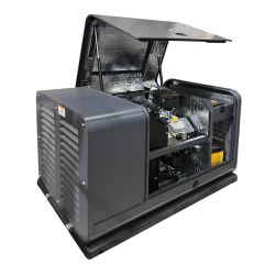 Газовый генератор Mitsui Power Eco GM 16000