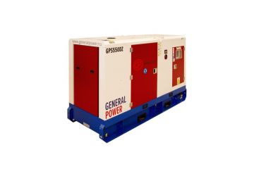 Дизельный генератор General Power GP550DZ