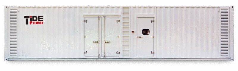 Дизельный генератор Tide Power FC650-R