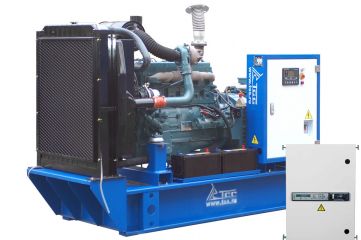 ТСС АД-120С-Т400-2РМ17 с АВР