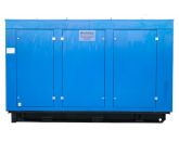 ТСС АД-550С-Т400-2РПМ17 в погодозащитном кожухе с АВР