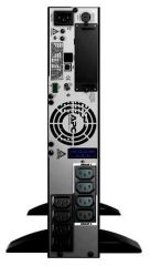 ИБП APC Smart-UPS X 750VA Rack/Tower LCD 230V