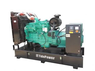 Дизельный генератор Tide Power EB80-C2