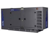 Дизельный генератор Hertz HG 45 CH в кожухе