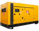 Дизельный генератор Onis VISA F 500 GX (Mecc Alte) с АВР