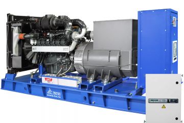 ТСС АД-650С-Т400-2РМ17 с АВР