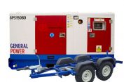 Дизельный генератор General Power GP150BD