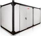 Дизельный генератор Tide Power EB475-C в контейнере с АВР