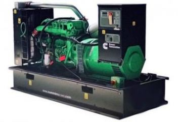 Дизельная электростанция Cummins C175 D5e