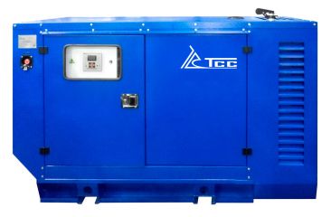 ТСС АД-40С-Т400-1РКМ9 в шумозащитном кожухе