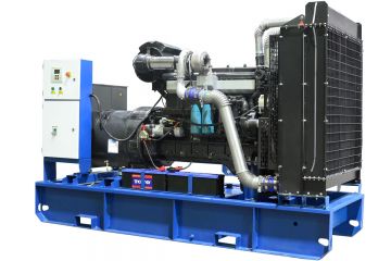 ТСС АД-360С-Т400-2РНМ16 в контейнере с АВР
