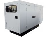 АМПЕРОС АД-40-Т400-P (Проф) в кожухе с АВР