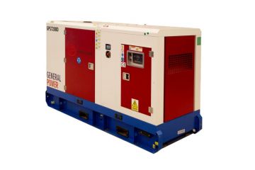 Дизельный генератор General Power GP720BD