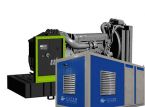 Дизельный генератор Pramac GSW 560 V 400V