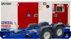 Дизельный генератор General Power GPS110KF