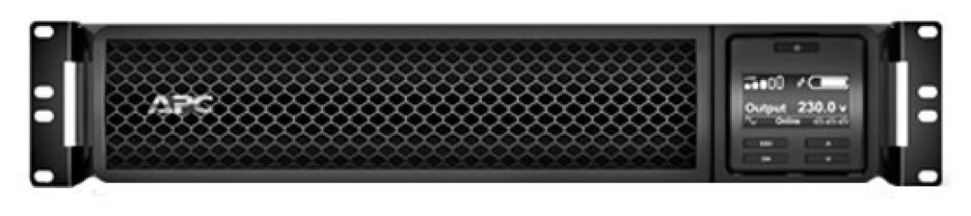 ИБП APC Smart-UPS On-Line SRT 3000VA 230V (SRT3000XLI) Tower