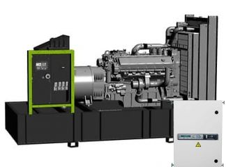 Дизельный генератор Pramac GSW 705 DO 480V