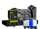Дизельный генератор Pramac GSW 370 V 230V 3Ф