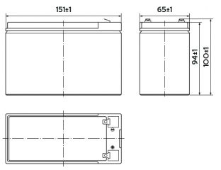 YELLOW AB 12-6,3