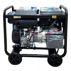 Дизельный генератор CTG CD12000A с АВР