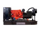Дизельный генератор Energoprom EFS 550/400 с АВР