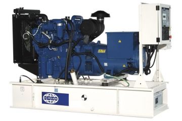 Дизельный генератор FG Wilson P150-1