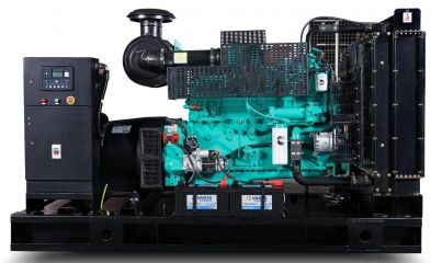 Дизельный генератор CTG 750C в контейнере