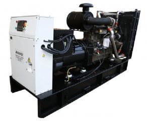 Азимут АД-300С-Т400-2РНМ15 в контейнере с АВР