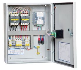 Дизельный генератор Energoprom EFY 12.5/400 с АВР