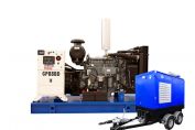 Дизельный генератор General Power GP88BD