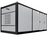 ТСС АД-900С-Т400-2РНМ9 в контейнере с АВР