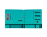 Дизельный генератор MGE P320BN в кожухе с АВР