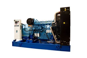 Дизельный генератор General Power GP275DN с автозапуском