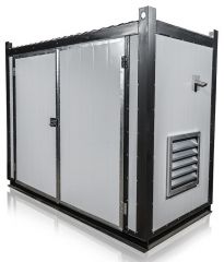 Дизельный генератор CTG AD-70RE в контейнере
