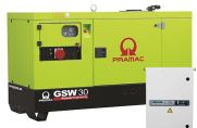 Дизельный генератор Pramac GSW 30 Y 208V