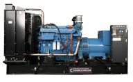 Дизельный генератор Energoprom EFYC 912,5/400(PMG) с АВР