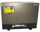 Дизельный генератор Вепрь АДС 8-230 РЯ в кожухе