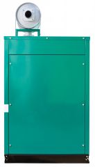 Дизельный генератор MGE P640CS в кожухе с АВР