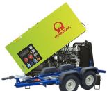 Дизельный генератор Pramac GBW 10 P 400V