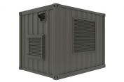 Дизельный генератор Tide Power EB27-C2 в контейнере с АВР