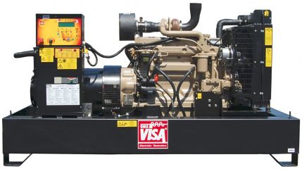 Дизельный генератор Onis VISA D 62 GO в контейнере