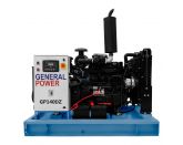 Дизельный генератор General Power GP140DZ