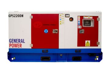 Дизельный генератор General Power GP220DN